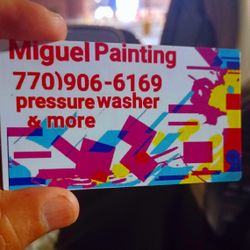 Miguel Painting 