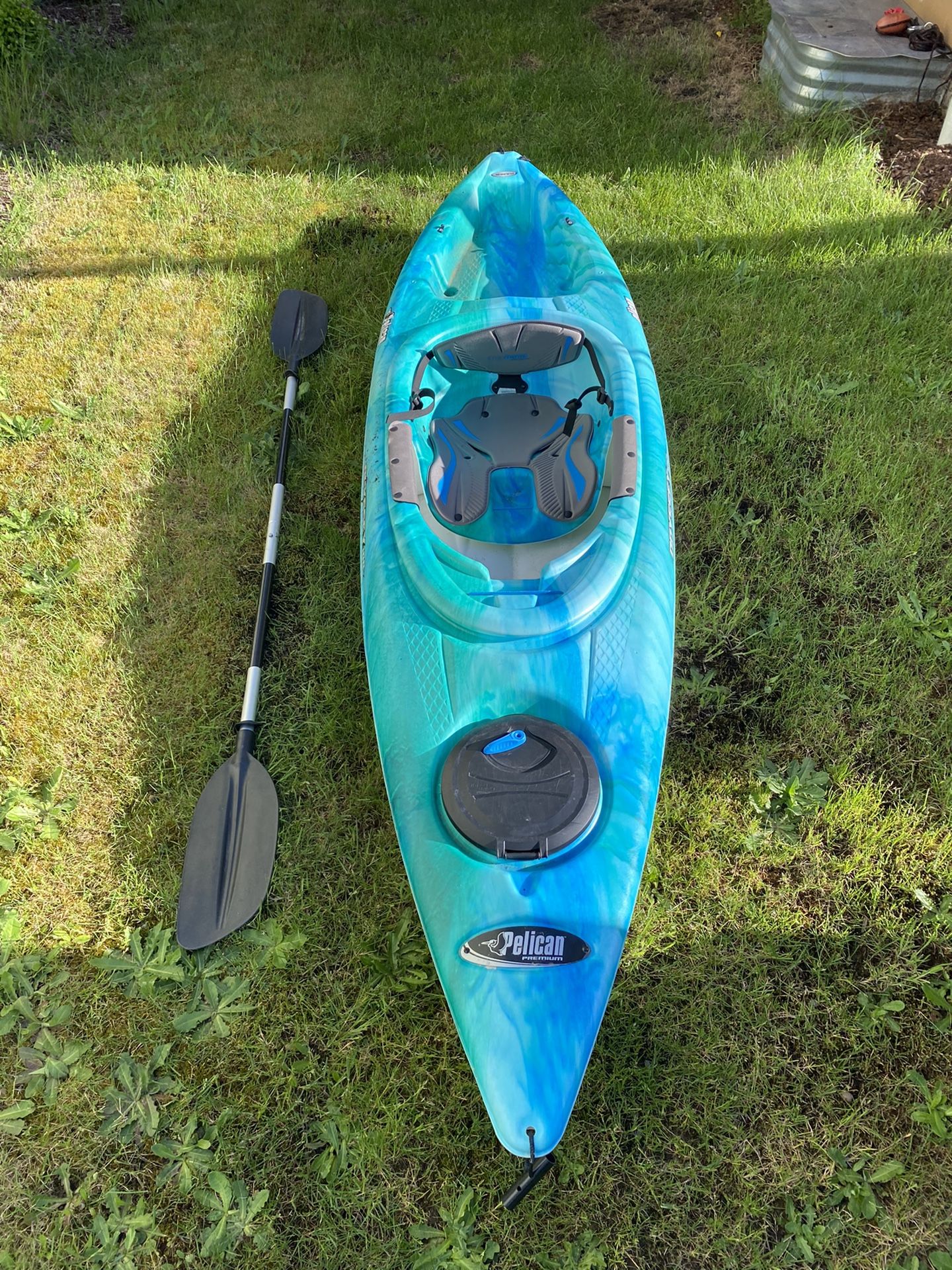 Pelican Kayak for Sale in Auburn, WA OfferUp