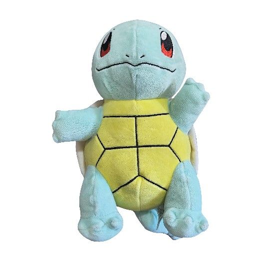 Pokémon - Squirtle - Plush Toy 