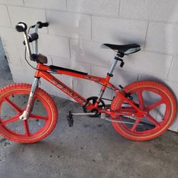 Redline RL 340 Bmx Bike