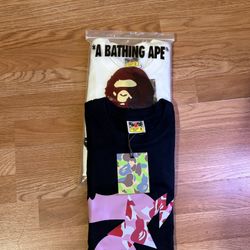 Bape T shirt 