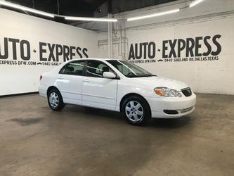 2007 Toyota Corolla