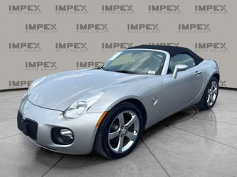 2007 Pontiac Solstice