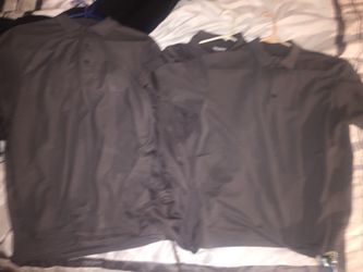 Grey Shirts