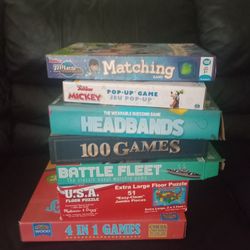 Games