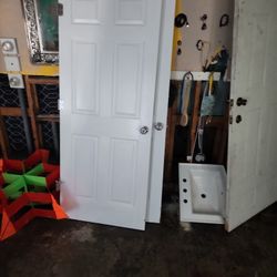 Interior 6 Panel Doors