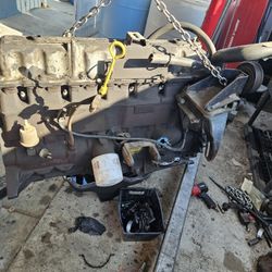Jeep Cj 4.2 Engine 