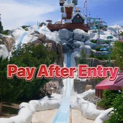 Disney World Water Park Tickets 