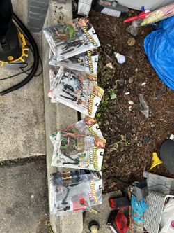 Danger Girl Action Figures