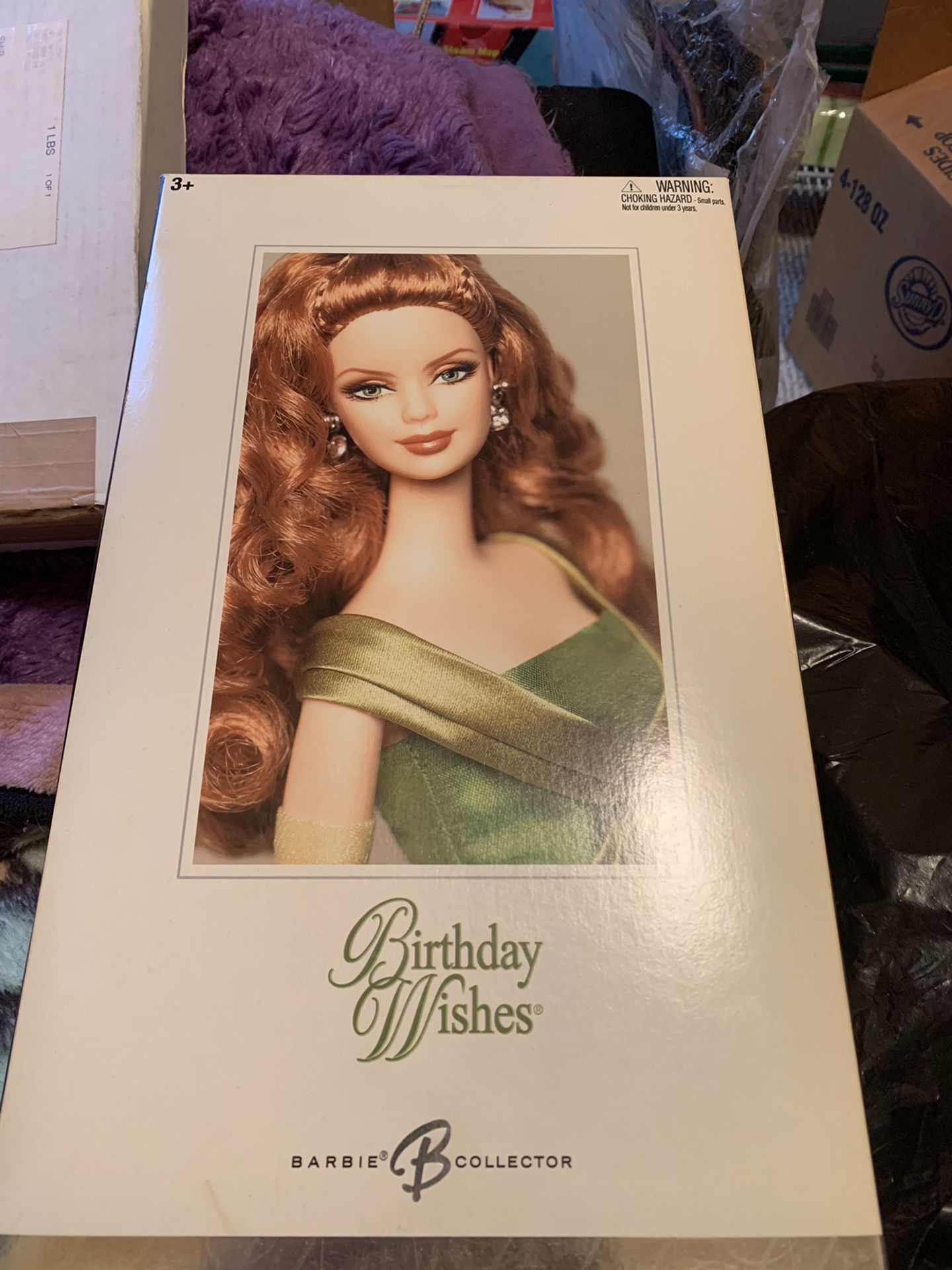 2004 birthday wishes Barbie