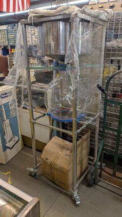 Vacuum filter