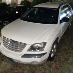 2006 Chrysler Pacifica