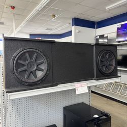 Kicker car speakers ‼️ASK FOR LORE‼️