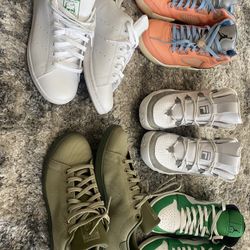 Jordan’s Shoes