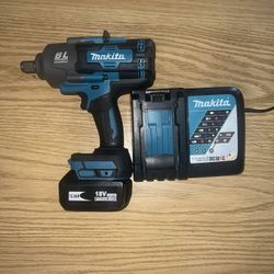 Makita Impact 3/4