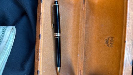 Mount blanc pen