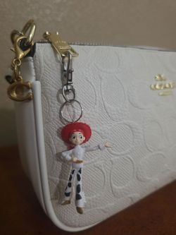 Toy Story Jessie character bag charms/keychains