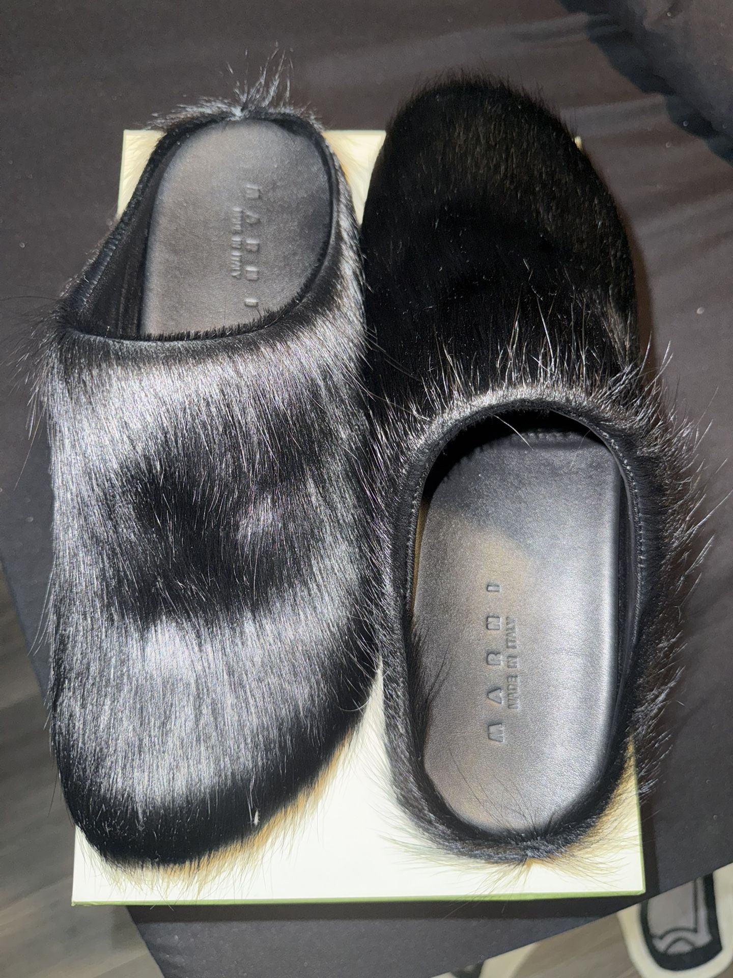 Marni Slippers Size 43