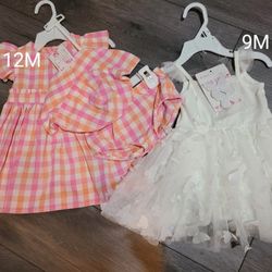 Baby Girl Dresses