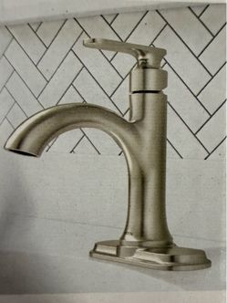 Moen Ellicott Bathroom faucet