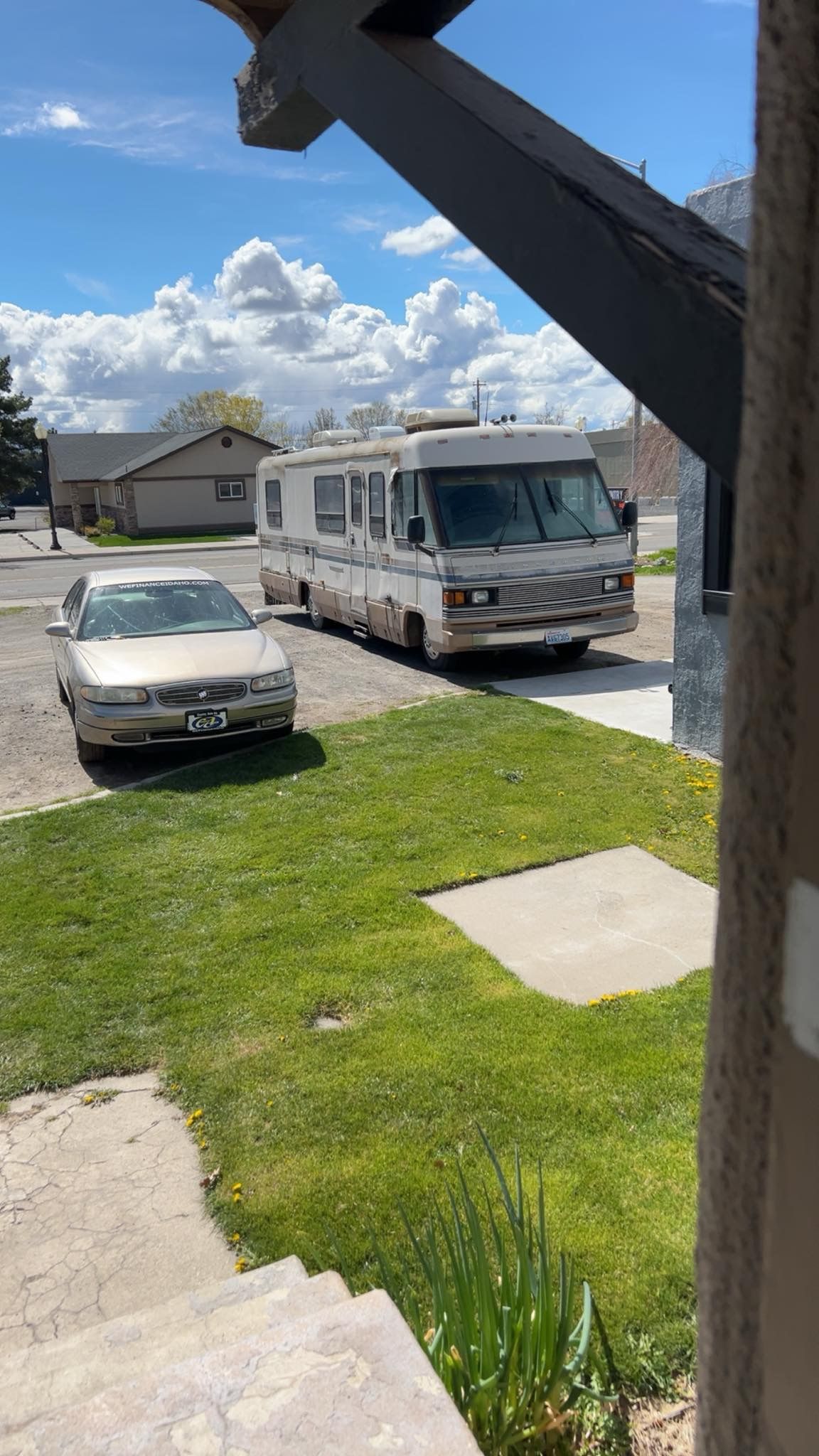 1989 Winnebago Chieftain