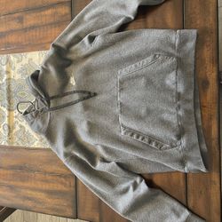 Nike hoodie size L