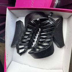 Fashion Nova Heels