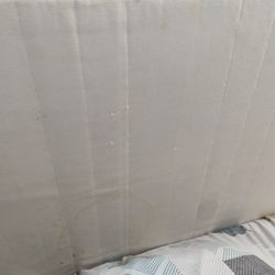 Full Size Metal Bed Frame And Mattress