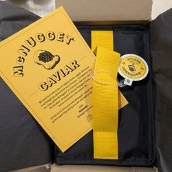 McDonald’s McNugget Caviar Kit – Limited Edition (ONLY 750 MADE)