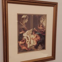 Cherubs Print