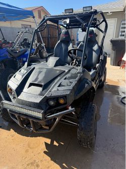 Utv side by side
