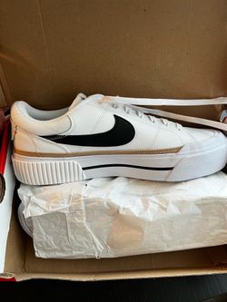 Nike Court Legacy Lift women's shoes