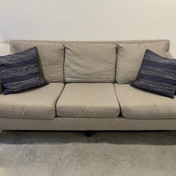 Sofa And Love Seat
