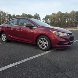 2017 Chevrolet Cruze