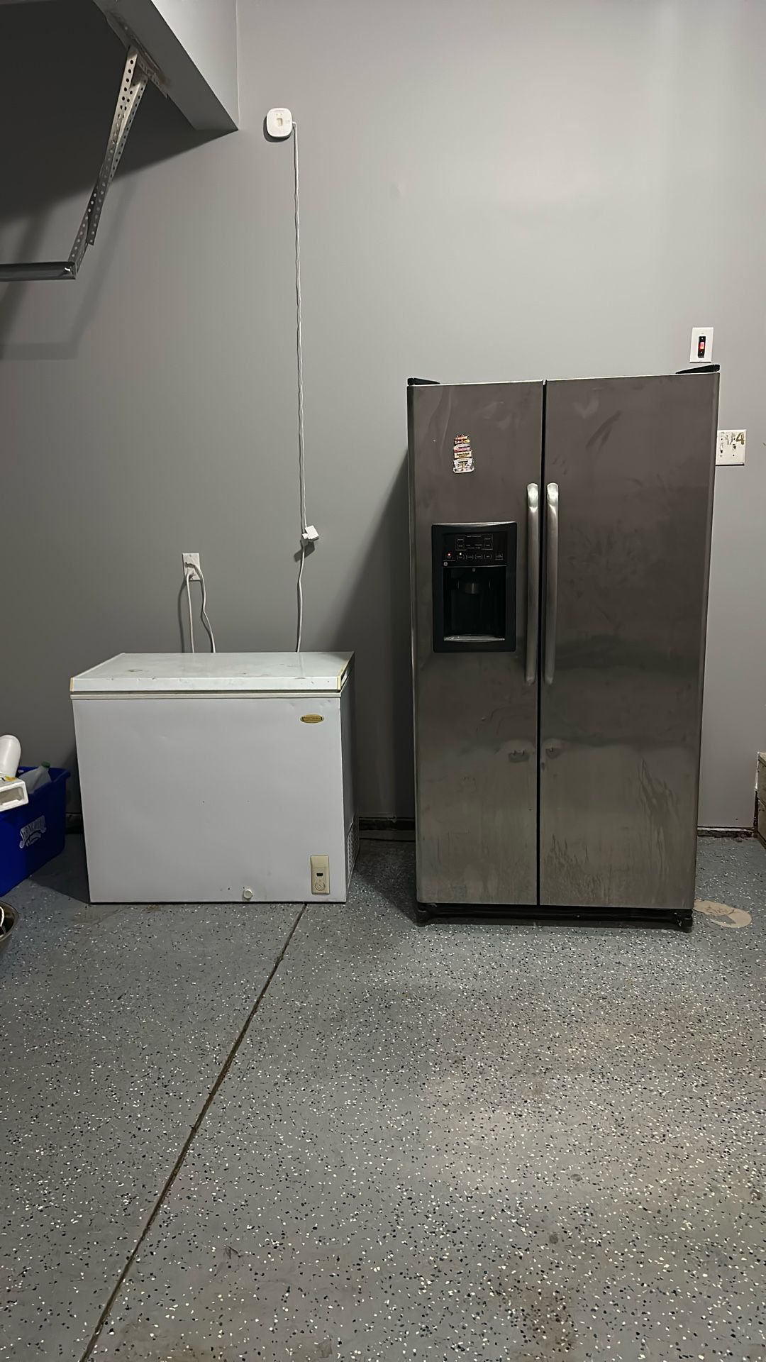 2 Refrigerators