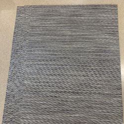 8-Place mats .  