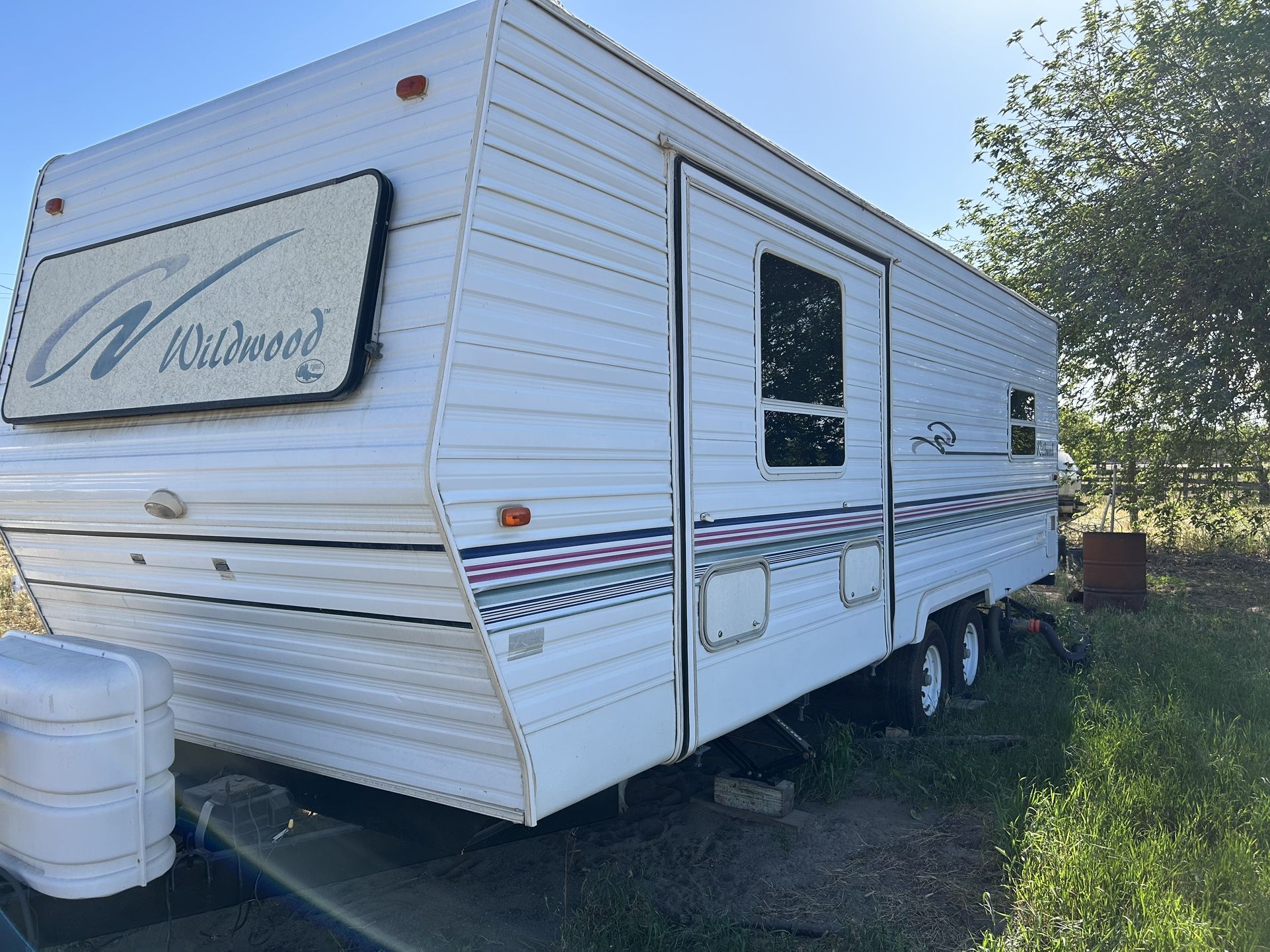 Travel Trailer For Sale