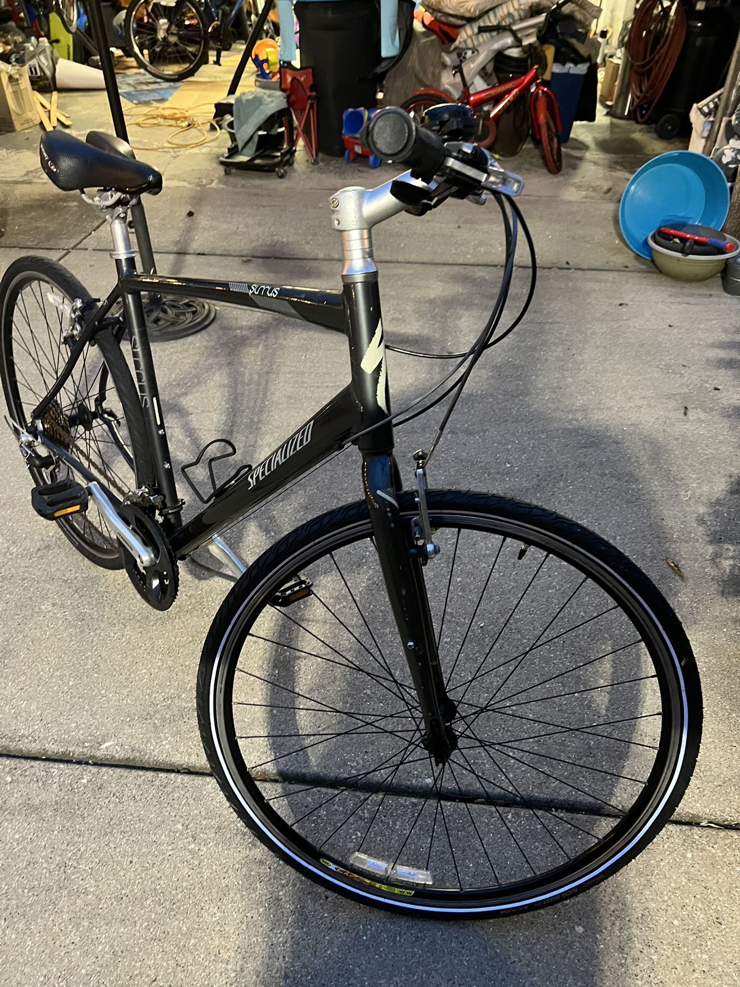 Specialized Sirrus