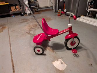 Radio flyer