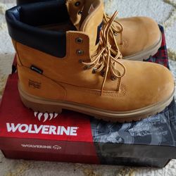 Timberland Pro 6" Soft Toe   11M