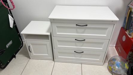 Dresser + Nightstand Set