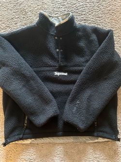 Supreme reversible Sweater