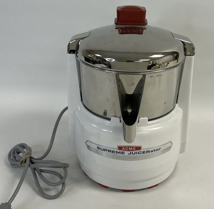 Professional Juicer Acme Heavy Duty