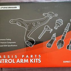 Control Arm Kits