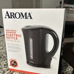 Electric Kettle 