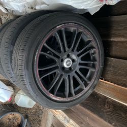 Wheels &Tires 