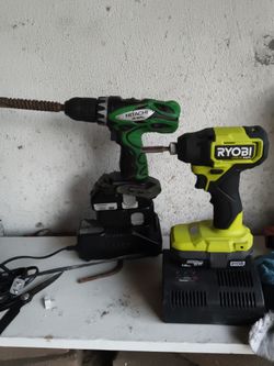 Trade for weed wacker and blower