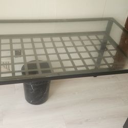 Glass Table 