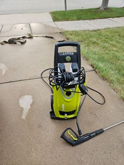 Pressure washer Sun Joe