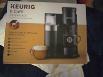 Keurig k*Cafe Essentials